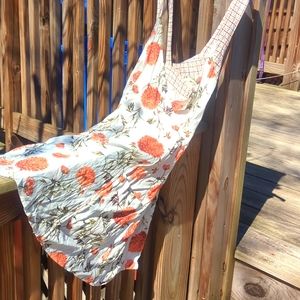 Kimchi Blue Surplice Day Dress